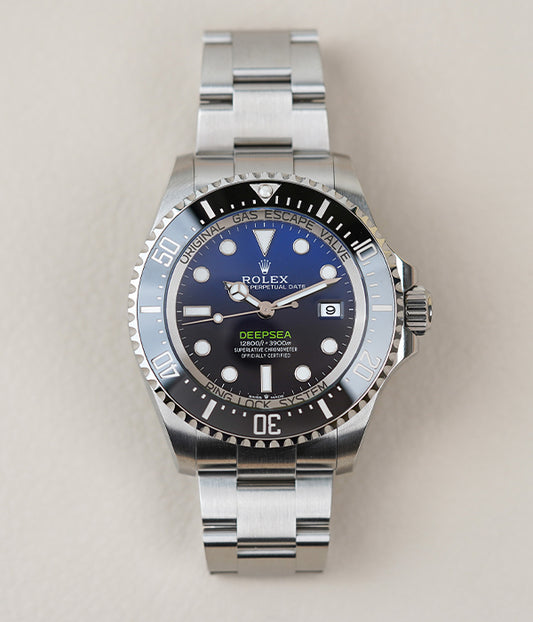2024 Rolex Sea-Dweller Deep Sea 'James Cameron' 136660