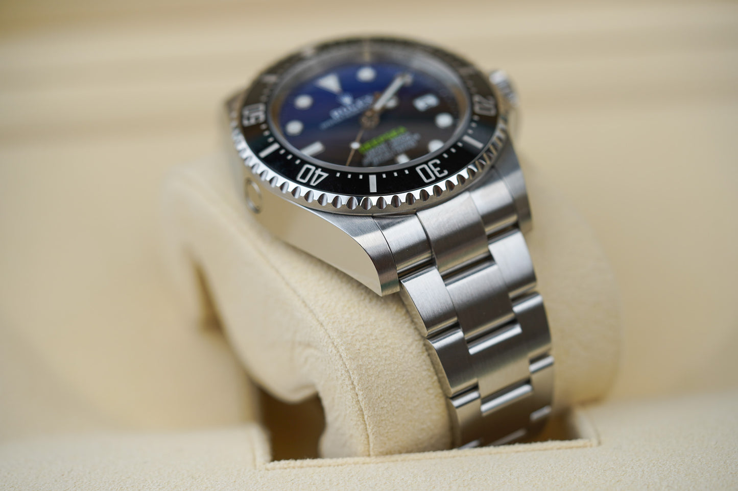 2024 Rolex Sea-Dweller Deep Sea 'James Cameron' 136660