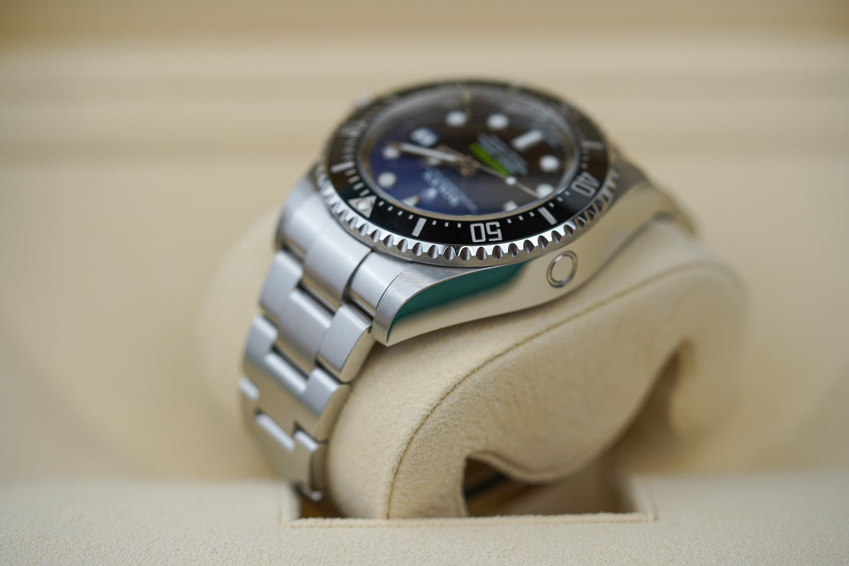2024 Rolex Sea-Dweller Deep Sea 'James Cameron' 136660