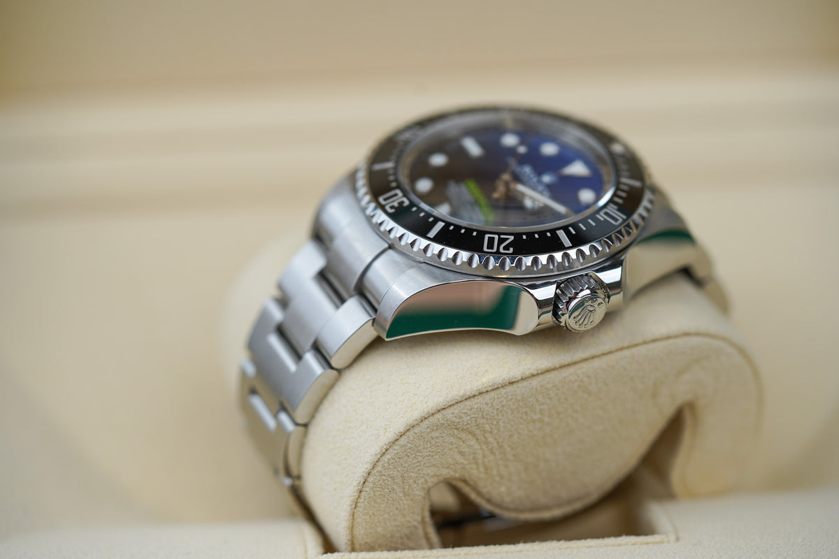 2024 Rolex Sea-Dweller Deep Sea 'James Cameron' 136660