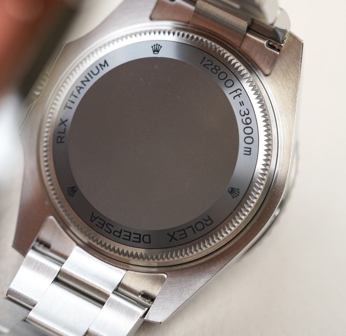 2024 Rolex Sea-Dweller Deep Sea 'James Cameron' 136660