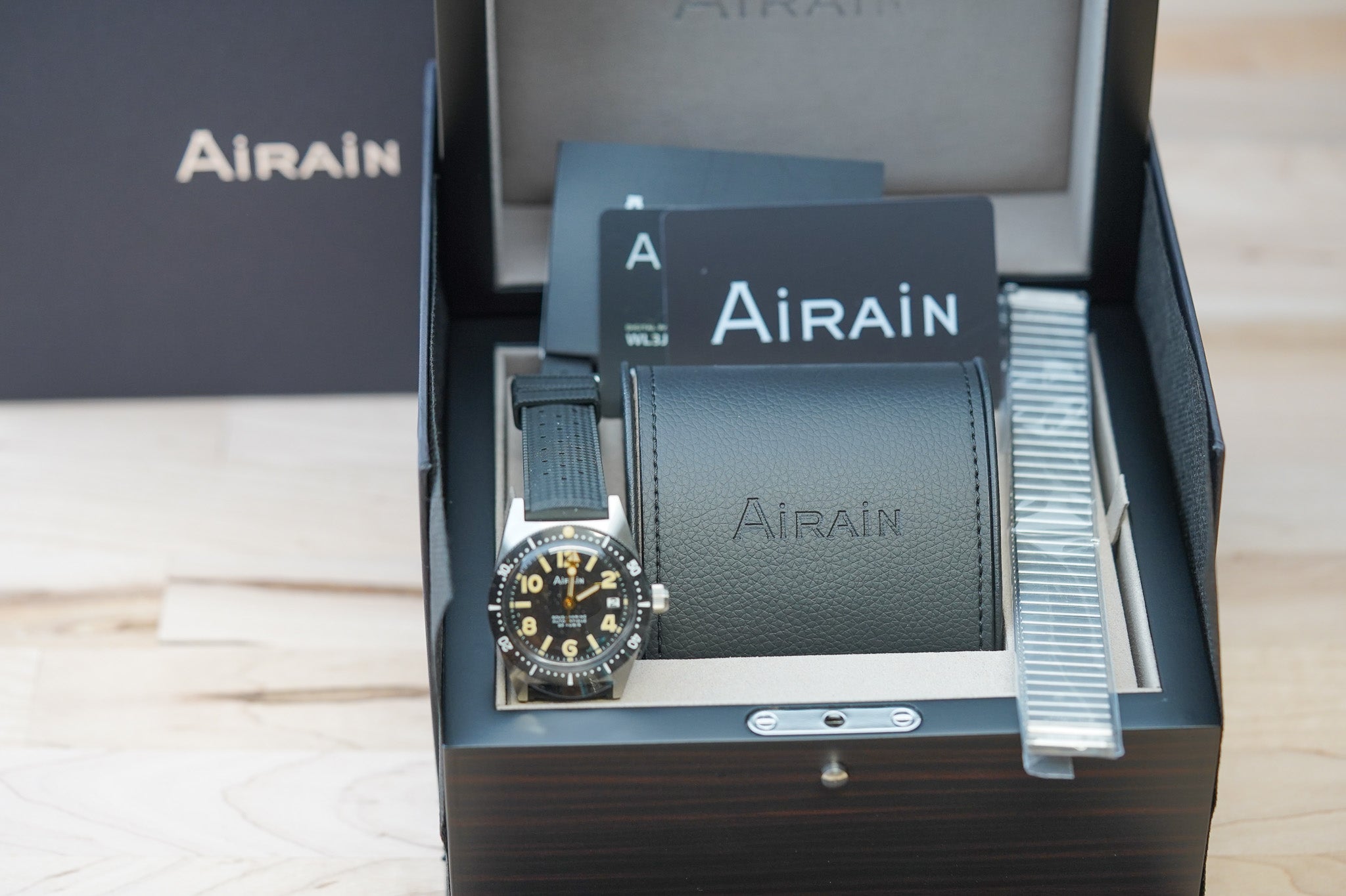 Airain Sous-Marine Re-Edition Lollipop 524.437A