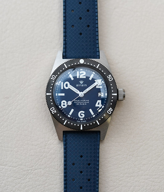Airain Sous-Marine 'Deep Blue' 524.422