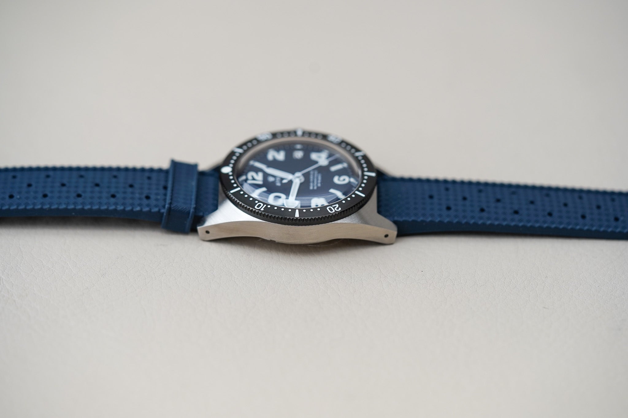 Airain Sous-Marine 'Deep Blue' 524.422