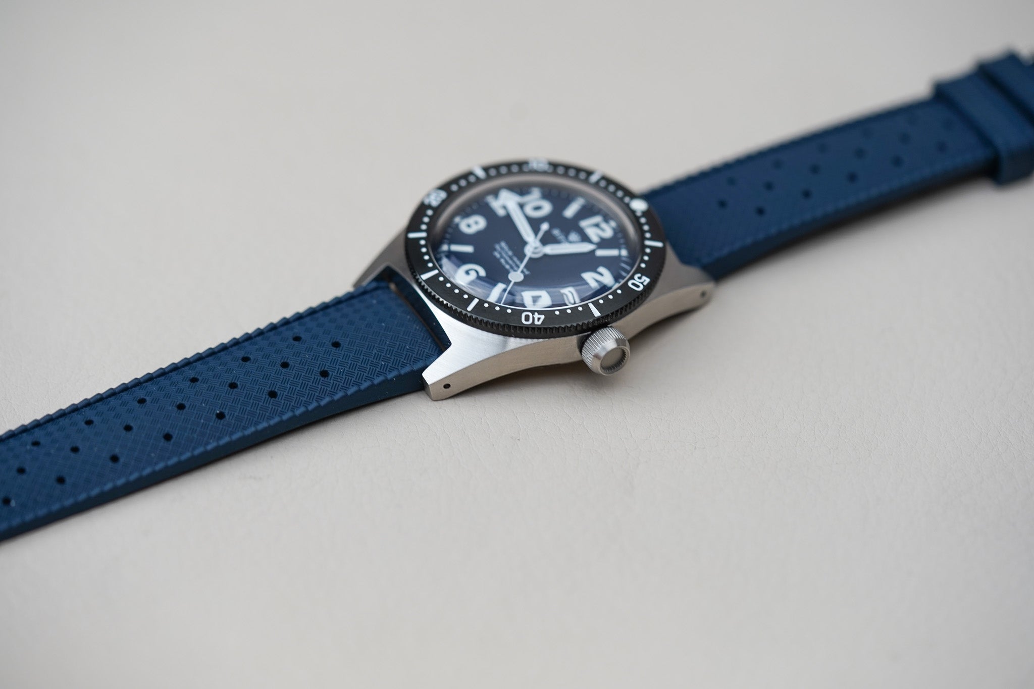 Airain Sous-Marine 'Deep Blue' 524.422