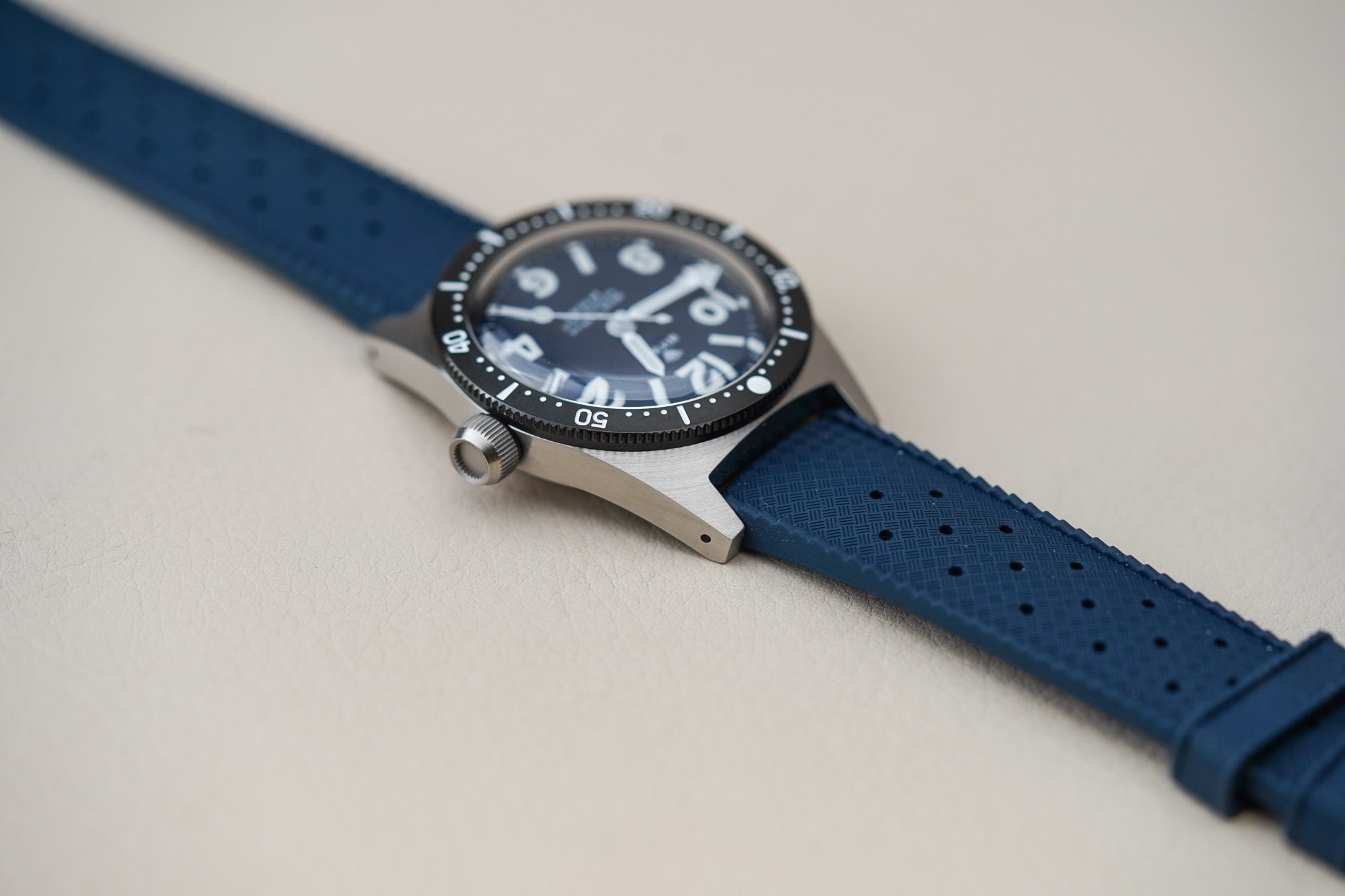 Airain Sous-Marine 'Deep Blue' 524.422