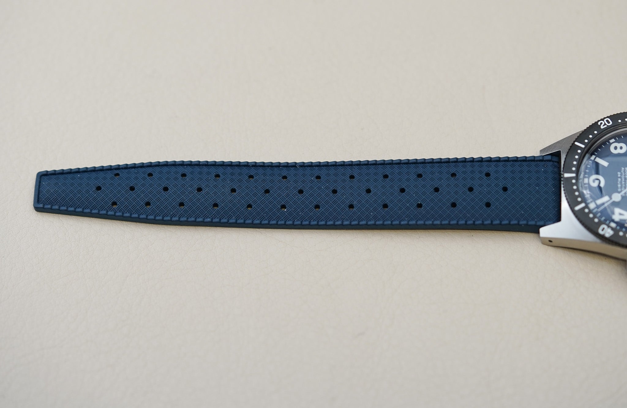 Airain Sous-Marine 'Deep Blue' 524.422