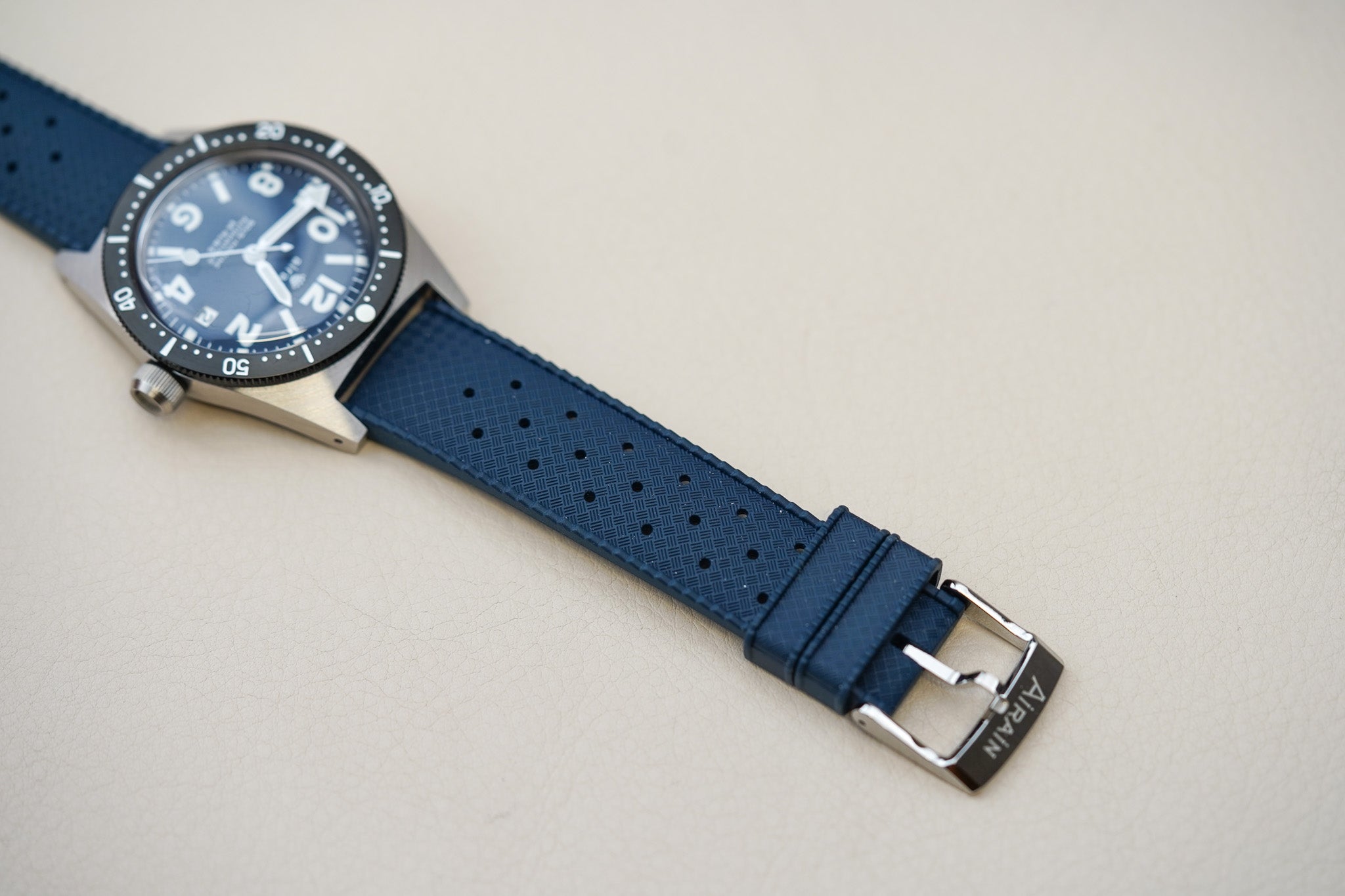 Airain Sous-Marine 'Deep Blue' 524.422