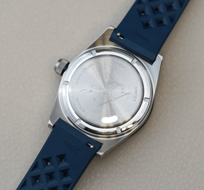 Airain Sous-Marine 'Deep Blue' 524.422