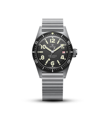 Airain Sous-Marine 'Faded Black' 524.407