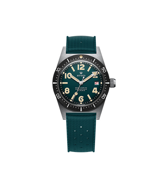 Airain Sous-Marine 'Ocean Green' 524.481
