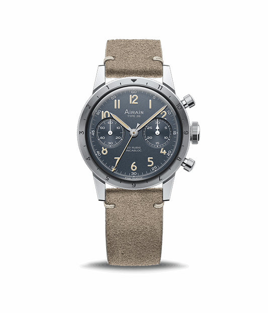 Airain Type 20 70 ANS Chronograph 421.702