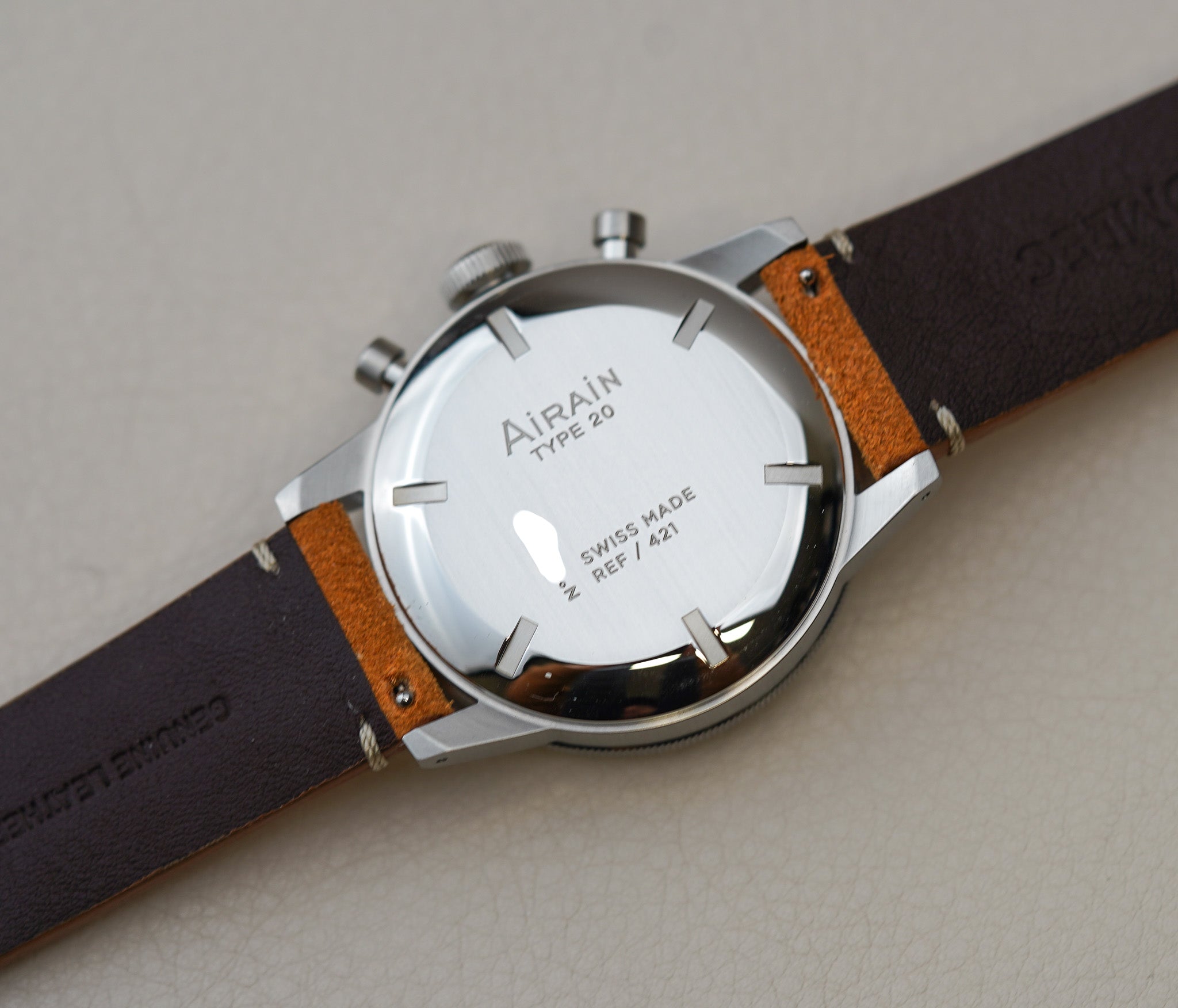Airain Type 20 Chronograph 421.436S