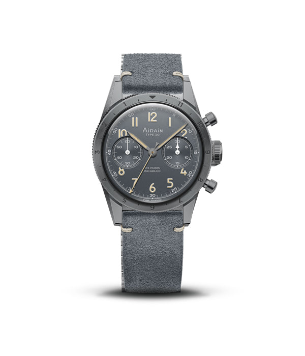 Airain Type 20 Chronograph Furtivite Limited Edition 421.889