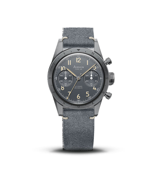 Airain Type 20 Chronograph Furtivite Limited Edition 421.889