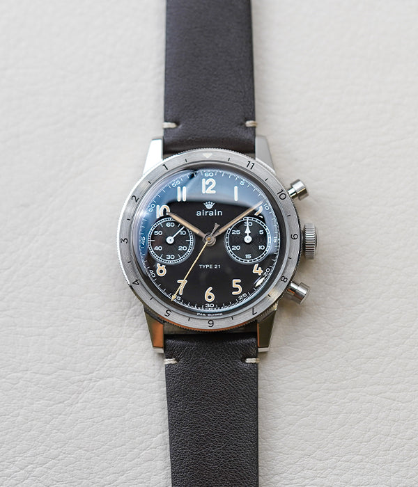Airain Type 21 Chronograph 423.438
