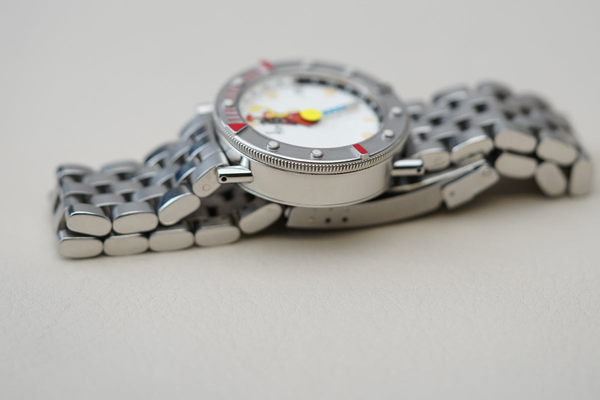 Alain Silberstein Marine GMT Limited Edition