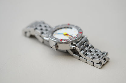 Alain Silberstein Marine GMT Limited Edition