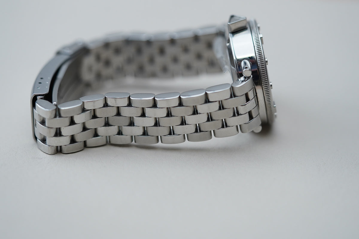 Alain Silberstein Marine GMT Limited Edition