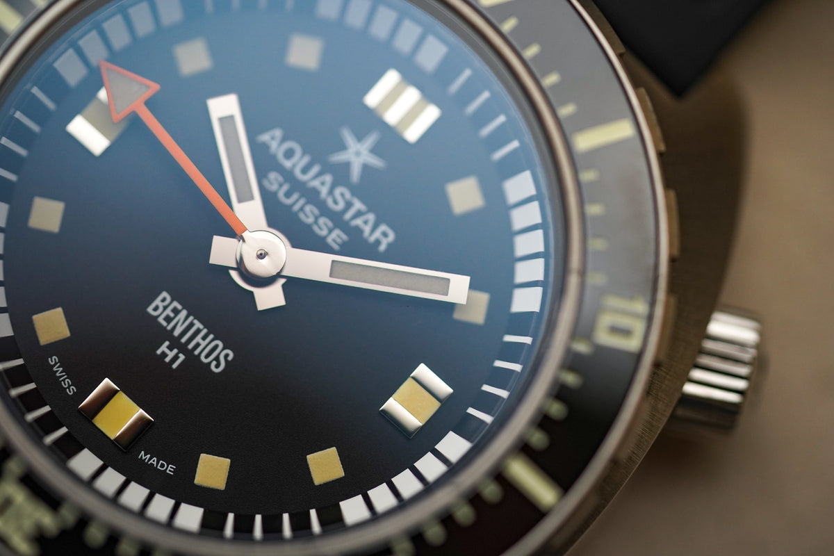 Aquastar Benthos H1