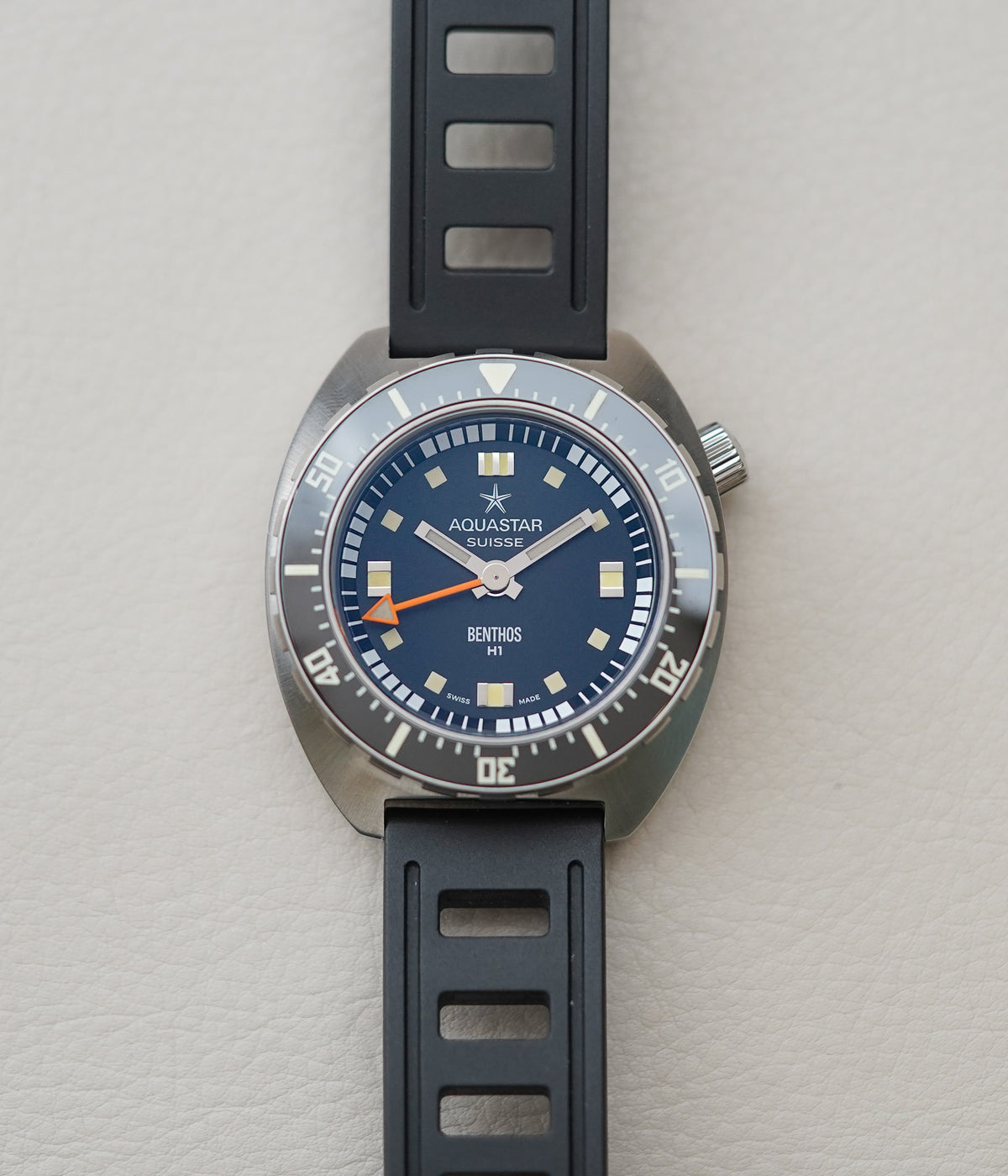 Aquastar Benthos Heritage One