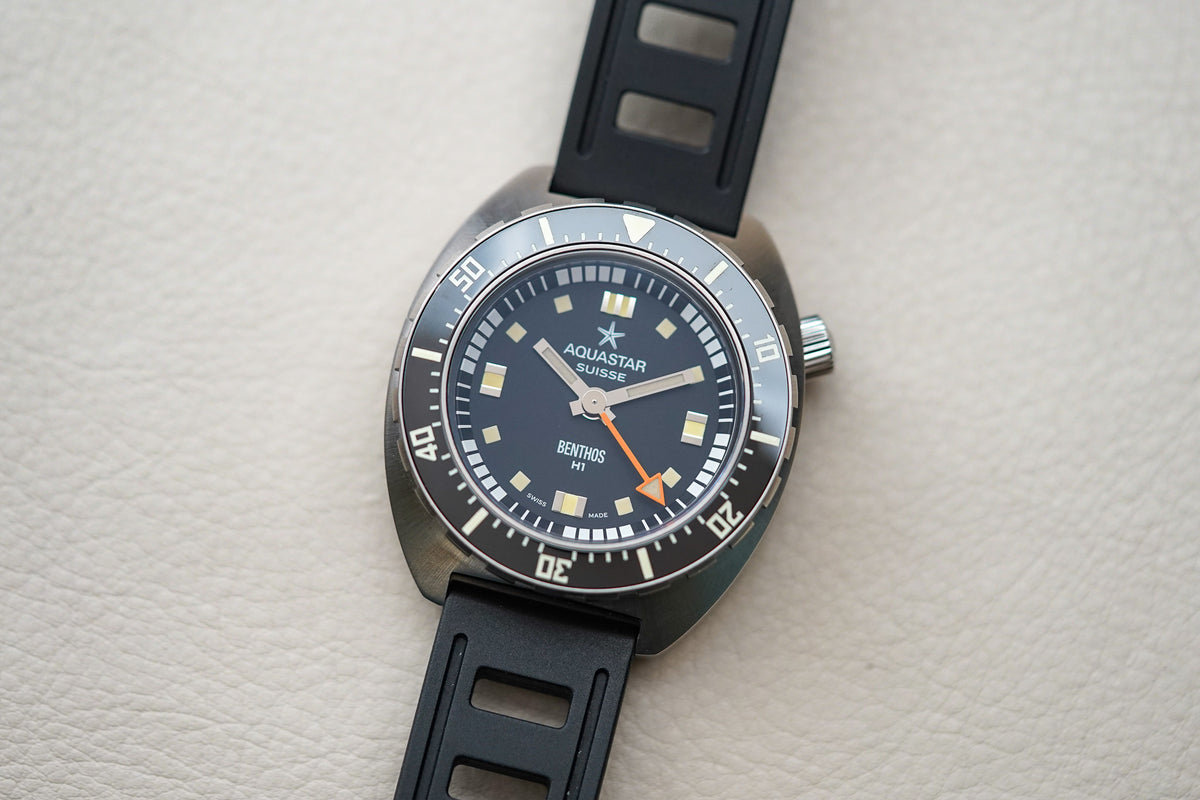 Aquastar Benthos Heritage One