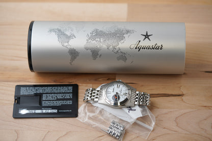 Aquastar Deepstar II Polarstar Limited Edition 1041.DSII