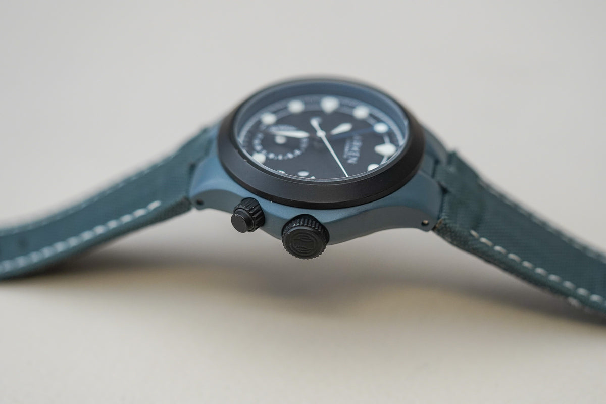 Arken Alterum Speakeasy GMT Blue ML-CWG-B