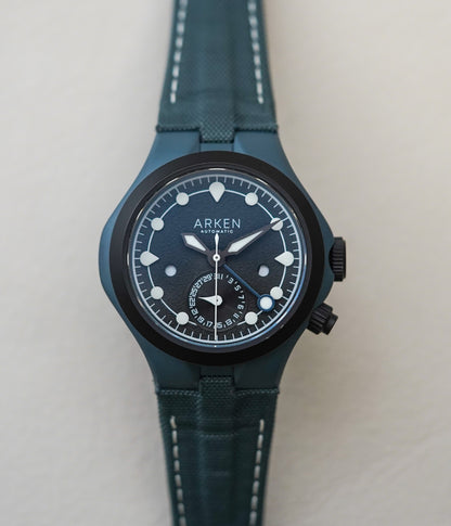 Arken Alterum Speakeasy GMT Blue ML-CWG-B