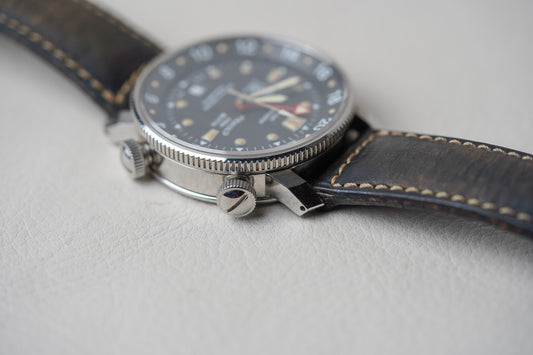 Arnold & Son GMT Timekeeper 18GM 787