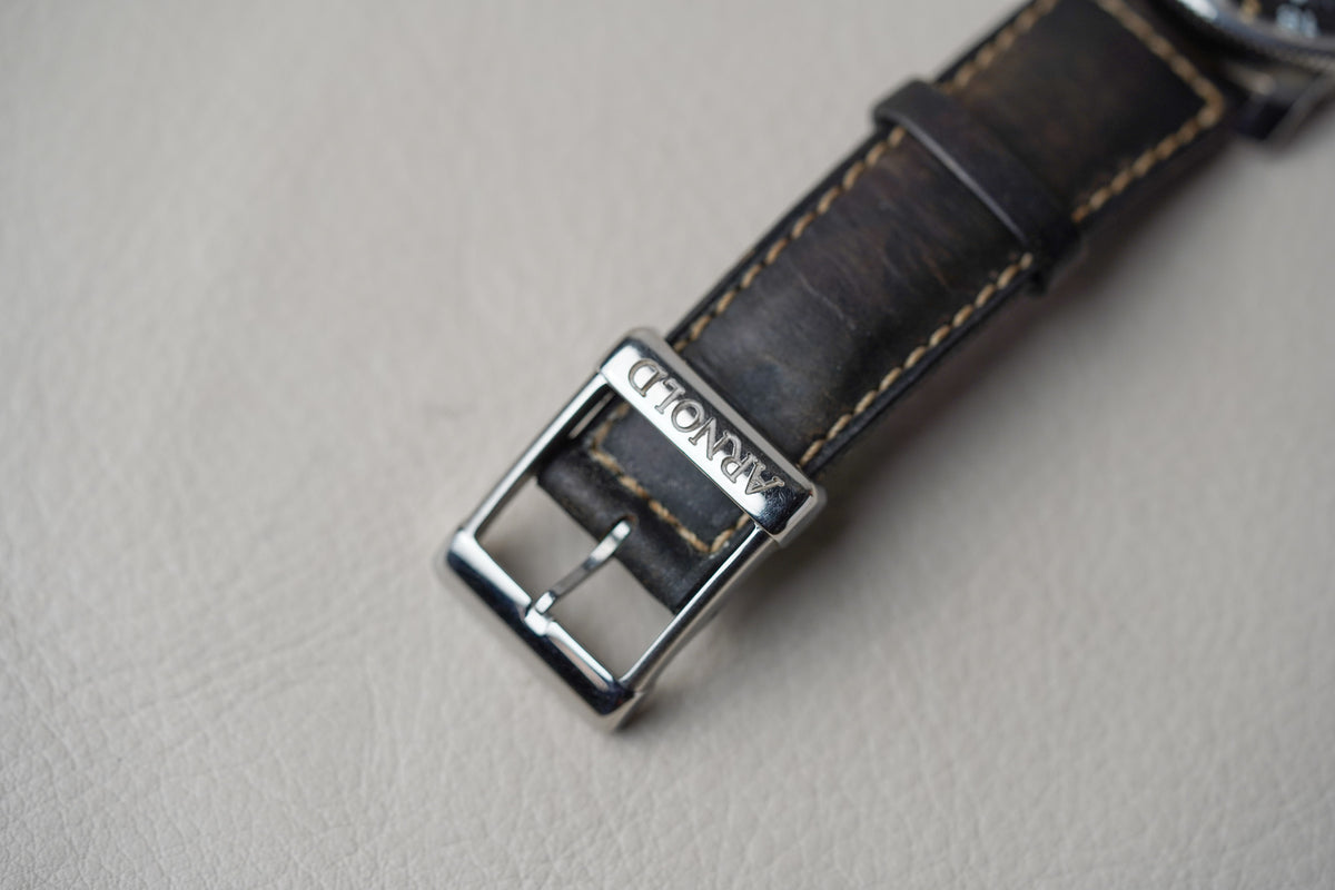 Arnold & Son GMT Timekeeper 18GM 787