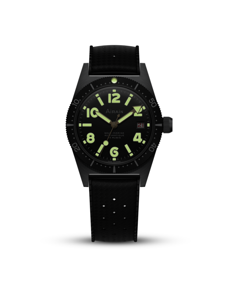 Airain Sous-Marine 'Ocean Green' 524.481