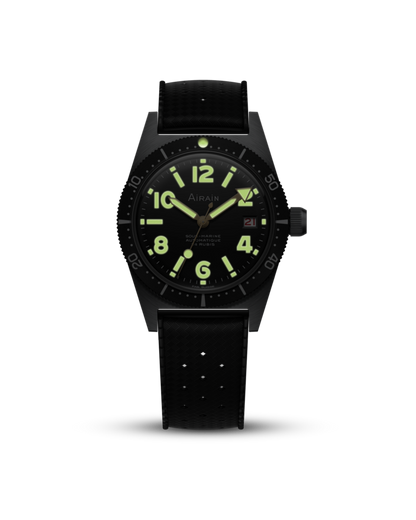 Airain Sous-Marine 'Ocean Green' 524.481