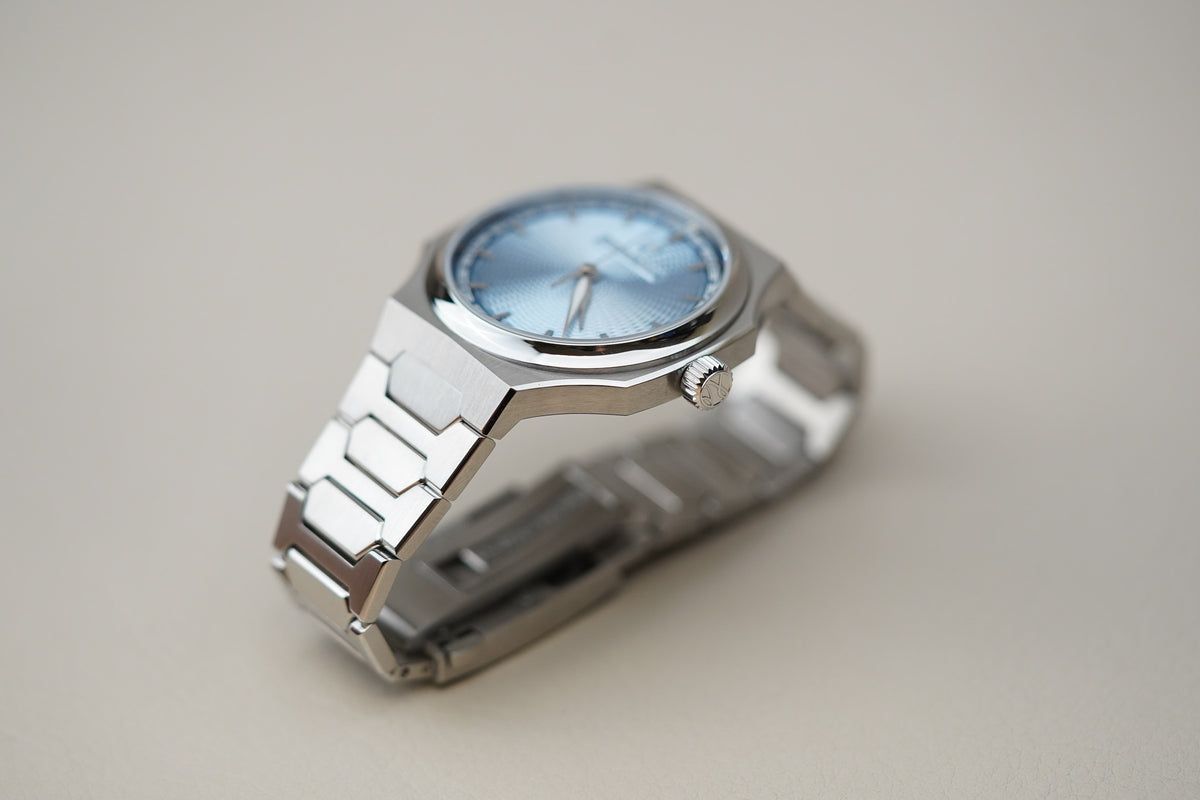 Atelier Wen Perception V2.0 'Piao Ice Blue'