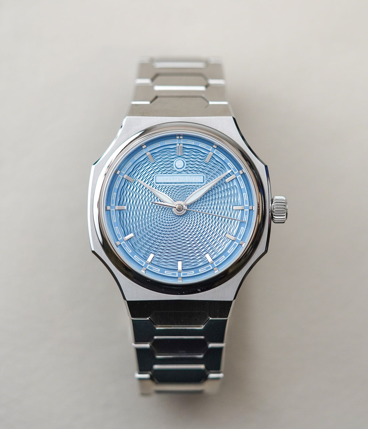 Atelier Wen Perception V2.0 'Piao Ice Blue'