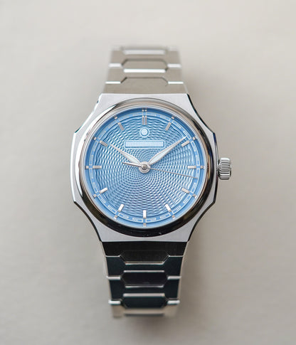 Atelier Wen Perception V2.0 'Piao Ice Blue'