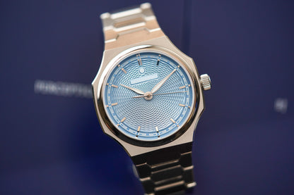 Atelier Wen Perception V2.0 'Piao Ice Blue'