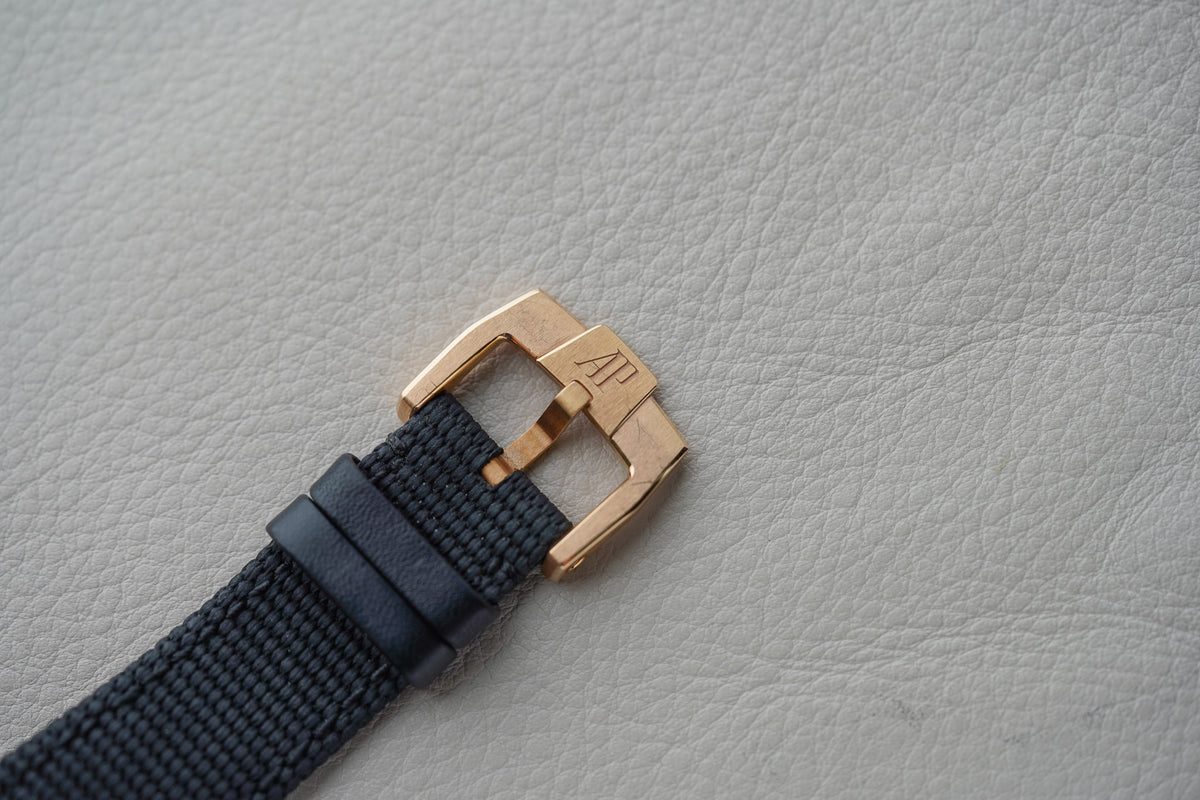 Audemars Piguet Code 11.59 Rose Gold 15210