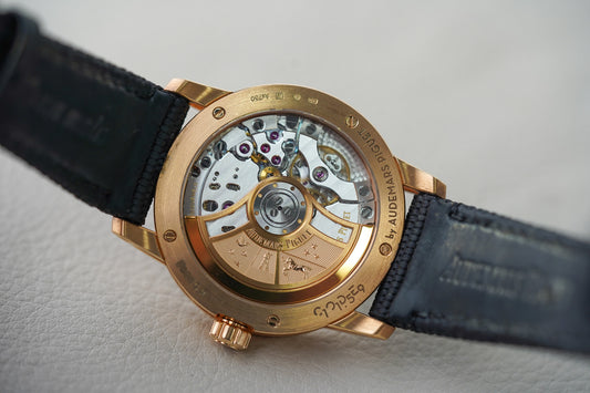 Audemars Piguet Code 11.59 Rose Gold 15210