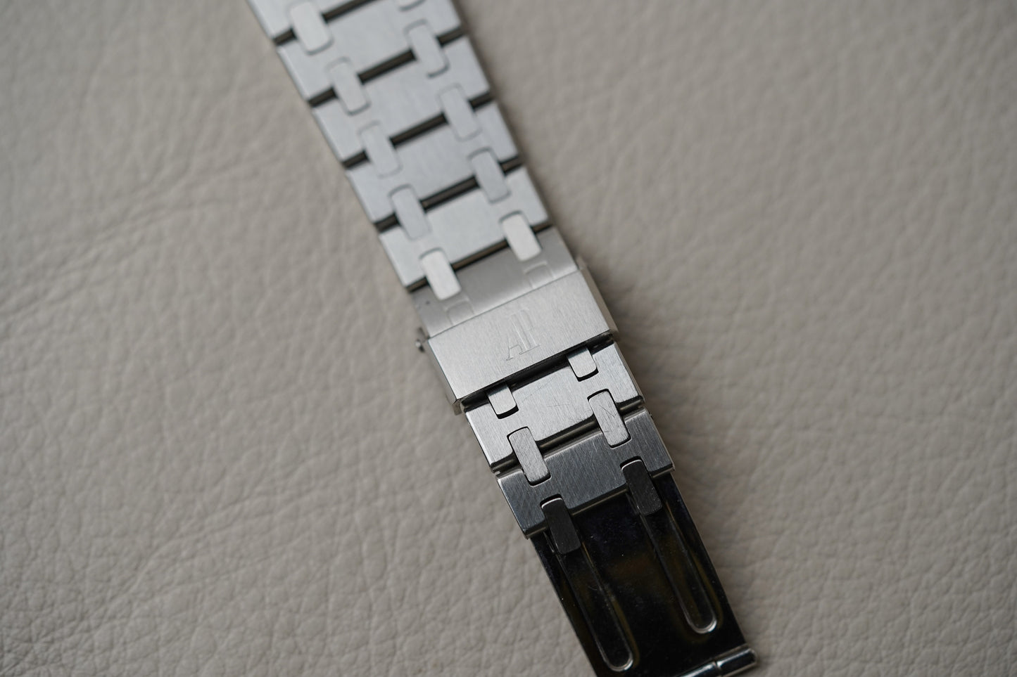Audemars Piguet Royal Oak 56023ST Jumbo Quartz