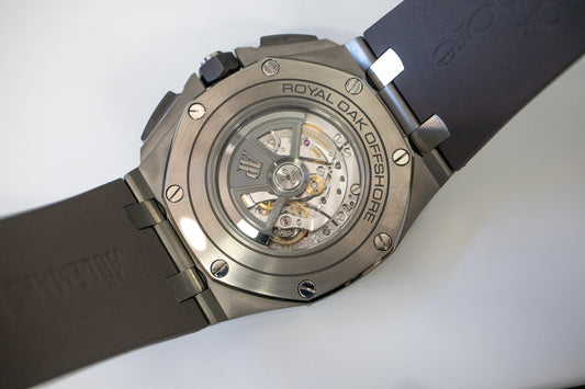 Audemars Piguet Royal Oak Offshore Chronograph 26400IO.OO.A004CA.01.A