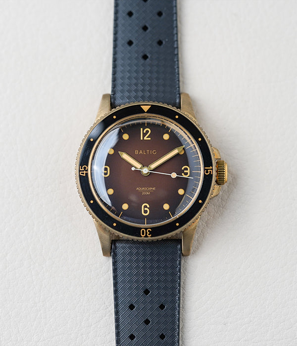 Baltic Aquascaphe Bronze Brown WA677WE