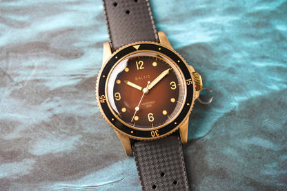 Baltic Aquascaphe Bronze Brown WA677WE