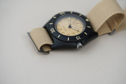 Bausele Sydney Diver Sand MIL-W-4637F