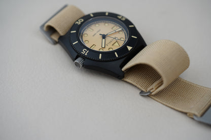 Bausele Sydney Diver Sand MIL-W-4637F