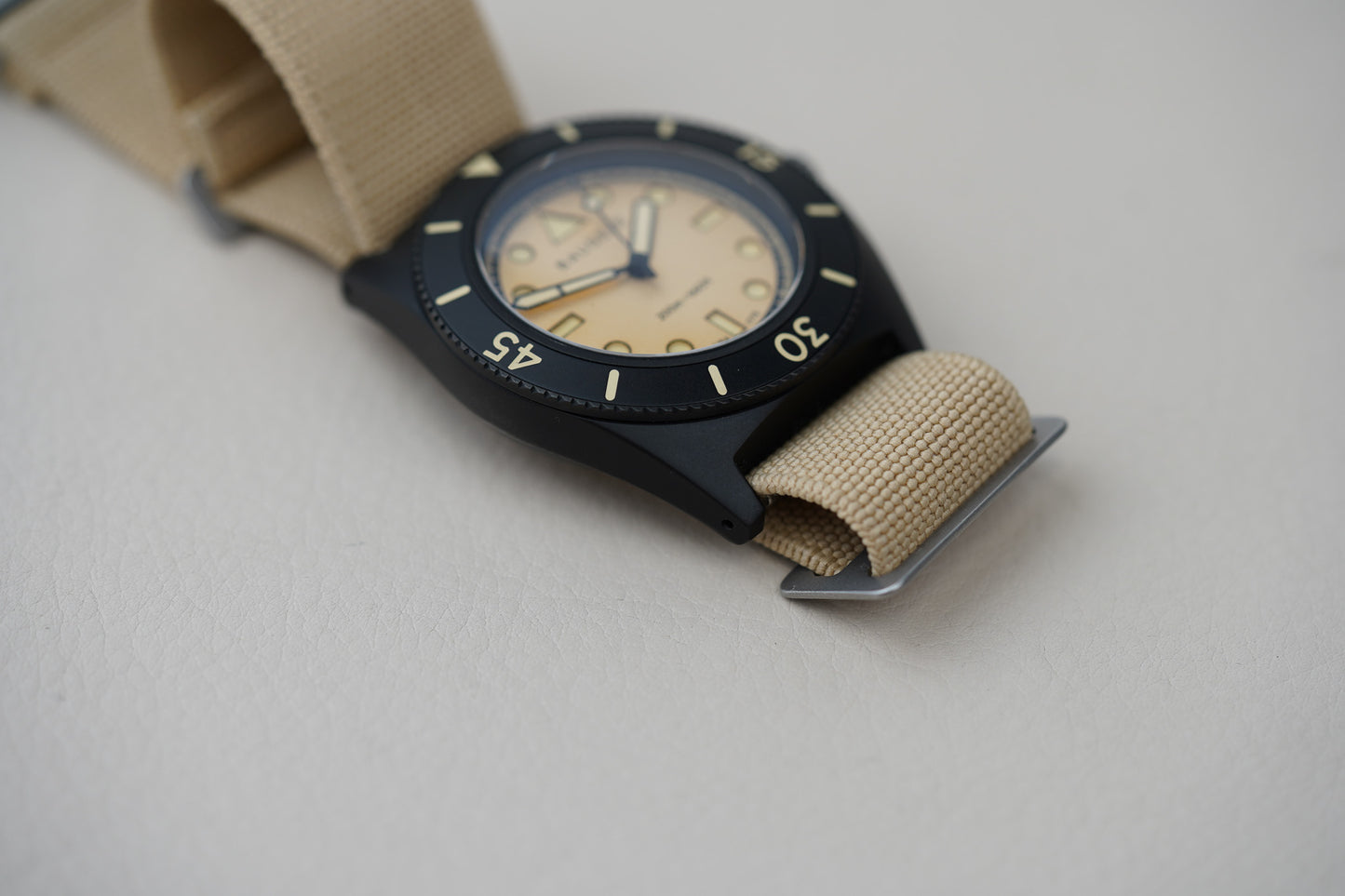 Bausele Sydney Diver Sand MIL-W-4637F