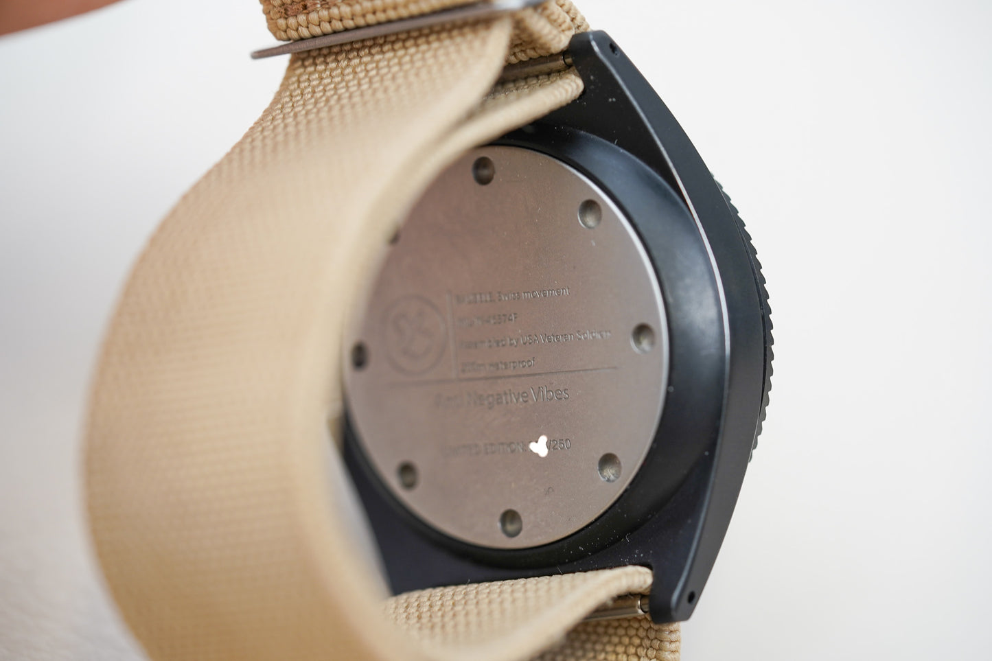 Bausele Sydney Diver Sand MIL-W-4637F