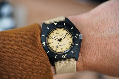Bausele Sydney Diver Sand MIL-W-4637F