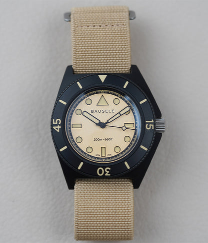 Bausele Sydney Diver Sand MIL-W-4637F