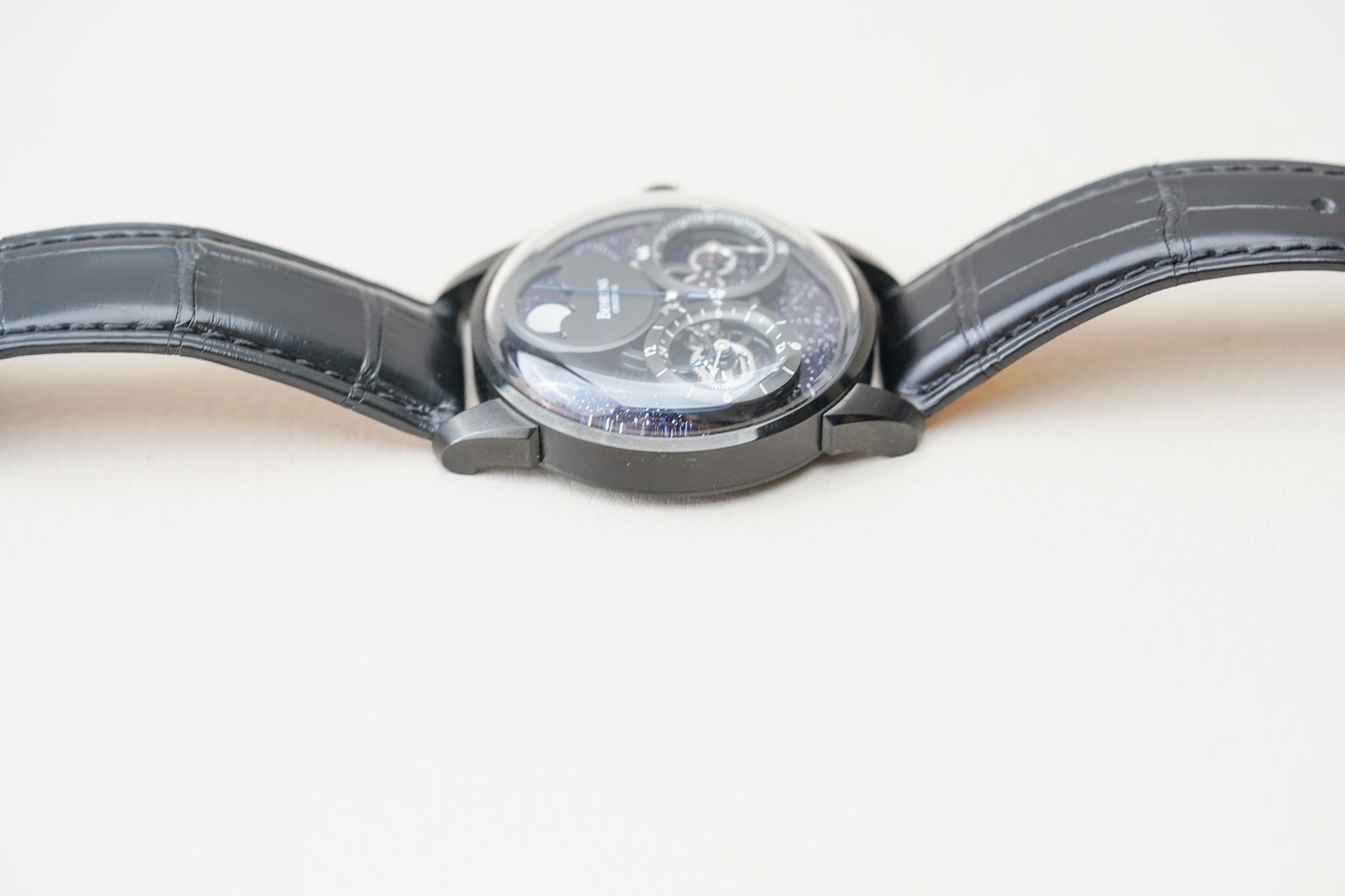 Behrens Original Constell Aventurine Moonphase BHR 017